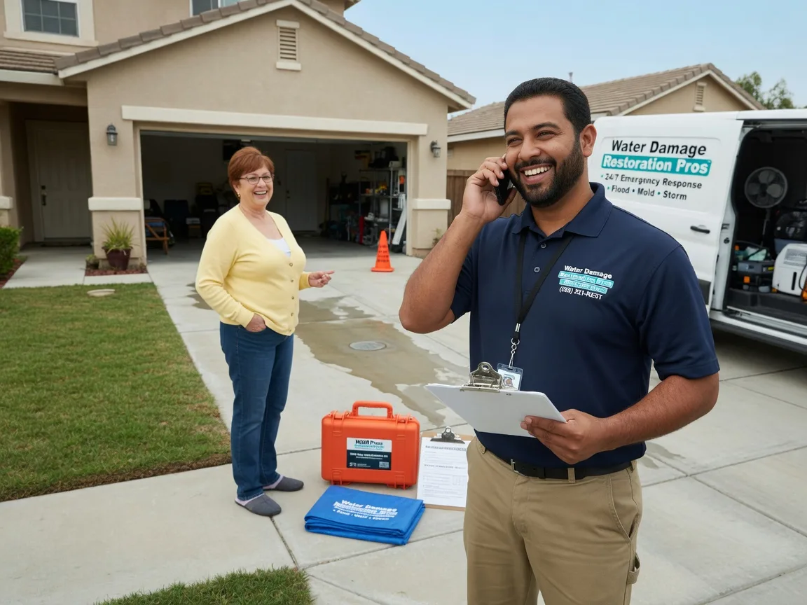 Water Damage Restoration Summit, MS FAQs